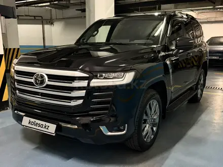 Toyota Land Cruiser 2021 года за 47 000 000 тг. в Алматы – фото 3