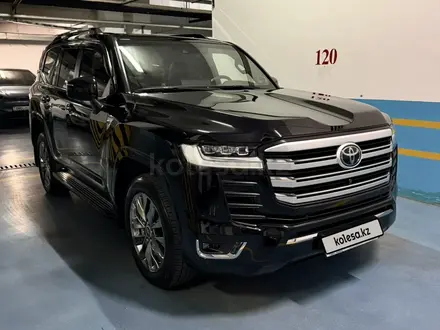 Toyota Land Cruiser 2021 года за 47 000 000 тг. в Алматы
