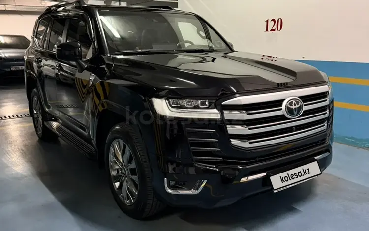 Toyota Land Cruiser 2021 годаүшін47 000 000 тг. в Алматы
