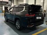 Toyota Land Cruiser 2021 года за 47 000 000 тг. в Алматы – фото 4