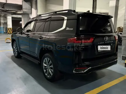 Toyota Land Cruiser 2021 года за 47 000 000 тг. в Алматы – фото 4