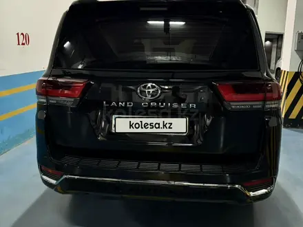 Toyota Land Cruiser 2021 года за 47 000 000 тг. в Алматы – фото 5