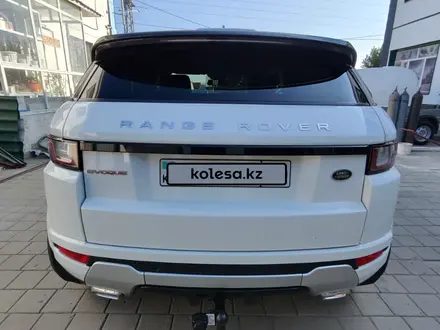 Land Rover Range Rover Evoque 2015 года за 14 000 000 тг. в Костанай – фото 6