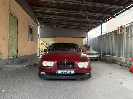 BMW 528 1996 года за 2 300 000 тг. в Алматы – фото 5