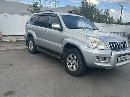 Toyota Land Cruiser Prado 2003 года за 9 500 000 тг. в Караганда – фото 9