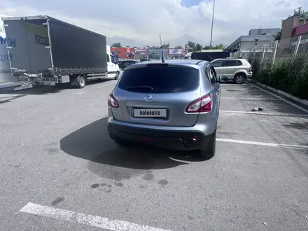 Nissan Qashqai 2010 года за 5 200 000 тг. в Алматы – фото 2