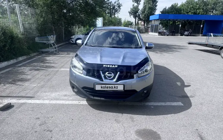 Nissan Qashqai 2010 года за 5 200 000 тг. в Алматы