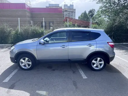 Nissan Qashqai 2010 года за 5 200 000 тг. в Алматы – фото 6