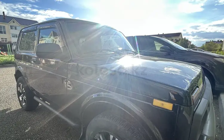 ВАЗ (Lada) Lada 2121 2018 года за 2 790 000 тг. в Актобе