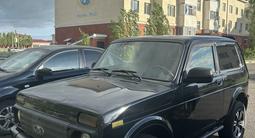 ВАЗ (Lada) Lada 2121 2018 годаүшін2 790 000 тг. в Актобе – фото 3