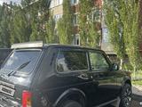 ВАЗ (Lada) Lada 2121 2018 года за 2 790 000 тг. в Актобе – фото 4