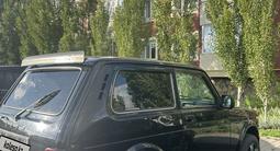 ВАЗ (Lada) Lada 2121 2018 годаүшін2 790 000 тг. в Актобе – фото 4