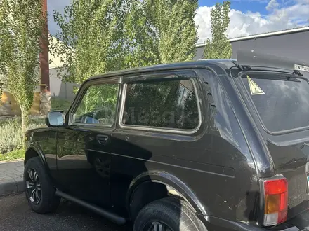 ВАЗ (Lada) Lada 2121 2018 года за 2 790 000 тг. в Актобе – фото 6