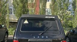 ВАЗ (Lada) Lada 2121 2018 годаүшін2 790 000 тг. в Актобе – фото 5