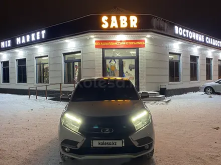 ВАЗ (Lada) XRAY 2018 года за 6 000 000 тг. в Жезказган – фото 7