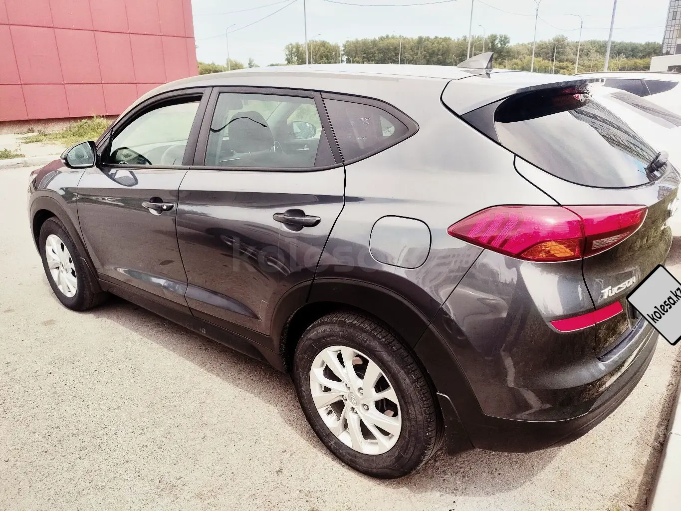 Hyundai Tucson, 2019