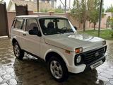 ВАЗ (Lada) Lada 2121 2018 года за 3 200 000 тг. в Шымкент – фото 3