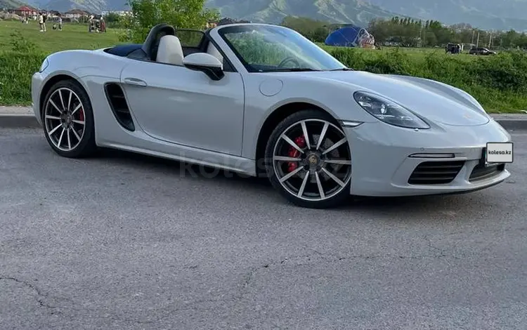 Porsche Boxster 2022 года за 50 000 000 тг. в Алматы