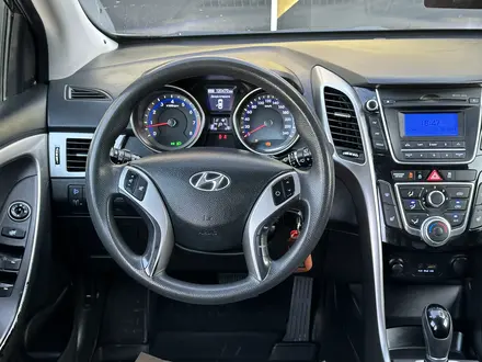 Hyundai i30 2014 года за 6 150 000 тг. в Атырау – фото 10