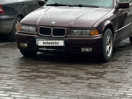 BMW 318 1992 года за 1 050 000 тг. в Усть-Каменогорск