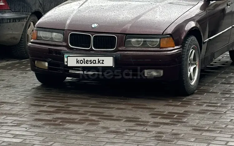 BMW 318 1992 годаүшін1 050 000 тг. в Усть-Каменогорск