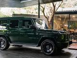 Оригинальные диски AMG R22 на Mercedes G Classe W463 Гелендваген за 1 300 000 тг. в Алматы – фото 4