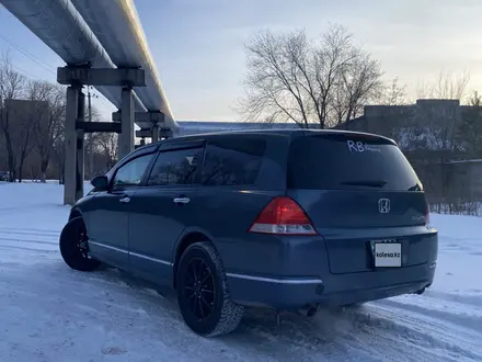 Honda Odyssey 2003 года за 5 000 000 тг. в Караганда – фото 3