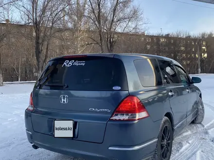 Honda Odyssey 2003 года за 5 000 000 тг. в Караганда – фото 4