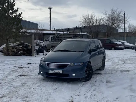 Honda Odyssey 2003 года за 5 000 000 тг. в Караганда – фото 8