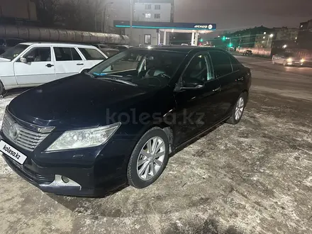 Toyota Camry 2014 года за 10 300 000 тг. в Астана – фото 12