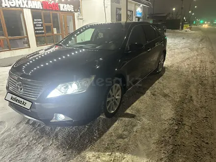 Toyota Camry 2014 года за 10 000 000 тг. в Астана – фото 3