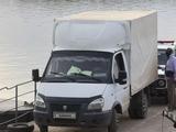 ГАЗ ГАЗель 2003 года за 2 500 000 тг. в Уральск – фото 2
