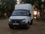 ГАЗ ГАЗель 2003 года за 2 500 000 тг. в Уральск – фото 3