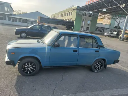 ВАЗ (Lada) 2107 2005 года за 850 000 тг. в Туркестан