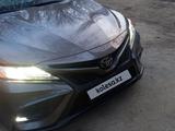 Toyota Camry 2021 года за 12 200 000 тг. в Тараз – фото 4