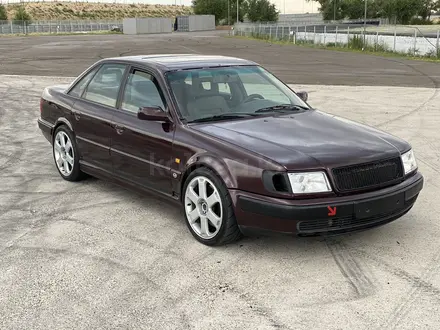 Audi S4 1992 года за 4 500 000 тг. в Алматы – фото 10