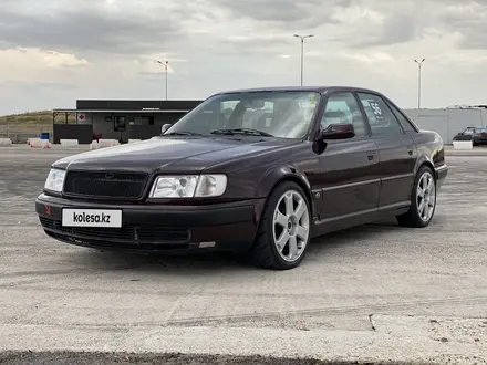 Audi S4 1992 года за 4 500 000 тг. в Алматы – фото 2