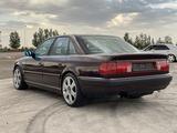 Audi S4 1992 годаfor5 000 000 тг. в Алматы – фото 5