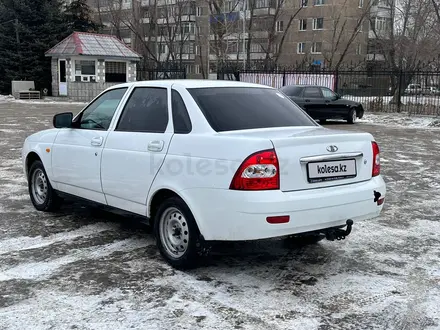 ВАЗ (Lada) Priora 2170 2013 года за 2 500 000 тг. в Костанай – фото 3