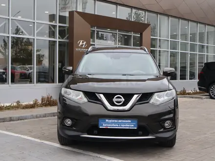 Nissan X-Trail 2017 года за 11 100 000 тг. в Астана – фото 8