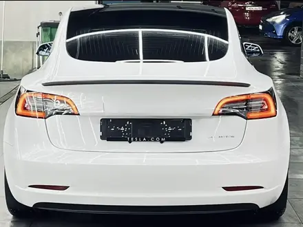 Tesla Model 3 2019 года за 10 500 000 тг. в Алматы – фото 4