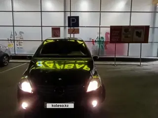 Mercedes-Benz B-Class, 2006