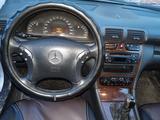 Mercedes-Benz C 220 2002 годаүшін2 800 000 тг. в Экибастуз – фото 2