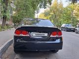 Honda Civic 2009 года за 4 200 000 тг. в Алматы – фото 4