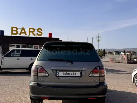 Lexus RX 300 2002 года за 6 400 000 тг. в Алматы – фото 3