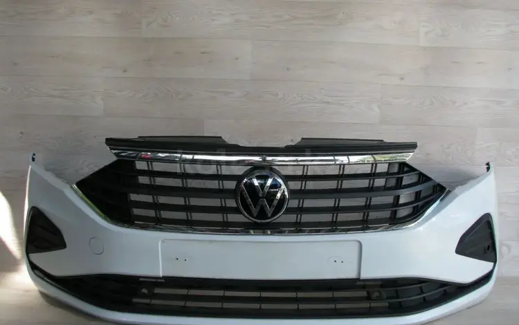 Бампер передний на Volkswagen за 40 000 тг. в Алматы
