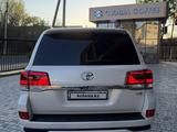 Toyota Land Cruiser 2018 годаүшін36 000 000 тг. в Тараз – фото 2