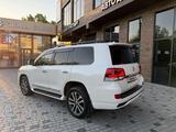 Toyota Land Cruiser 2018 годаүшін36 000 000 тг. в Тараз – фото 3