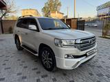 Toyota Land Cruiser 2018 годаүшін36 000 000 тг. в Тараз – фото 4