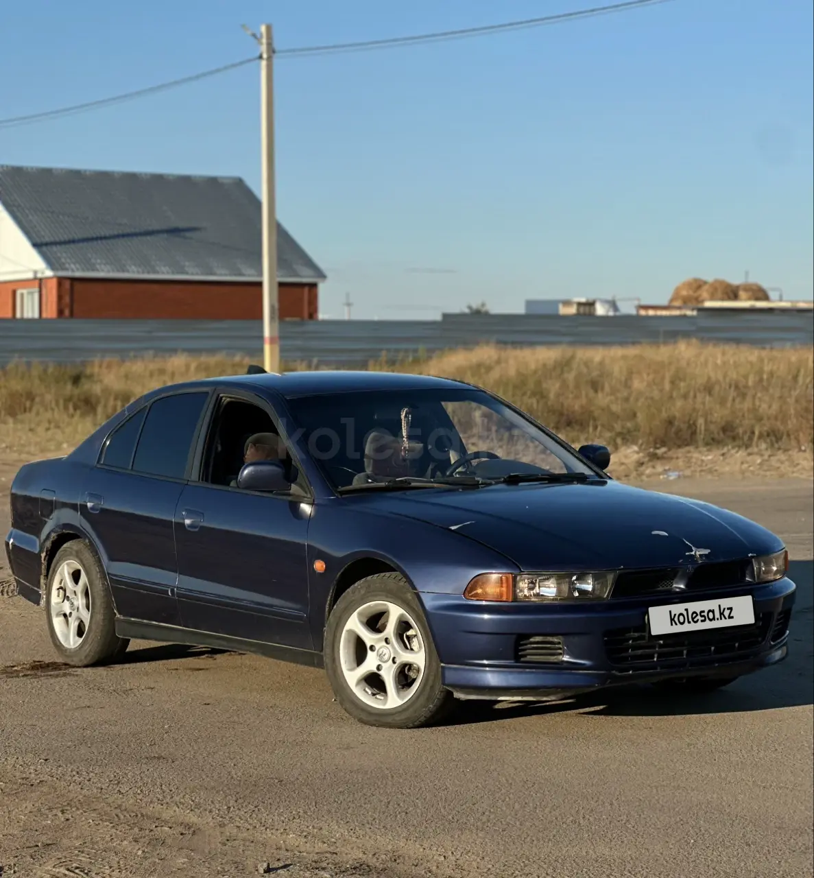 Mitsubishi Galant, 1997